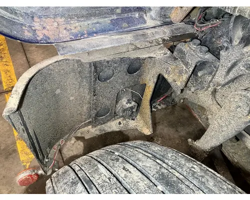 Mack CHU Bumper Assembly, Front