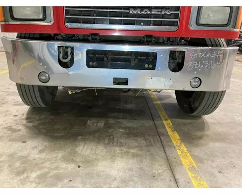 Mack CHU Bumper Assembly, Front