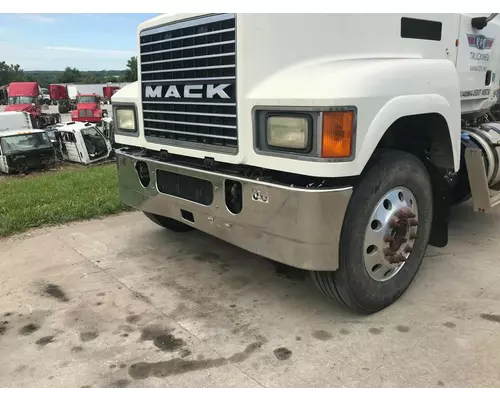 Mack CHU Bumper Assembly, Front