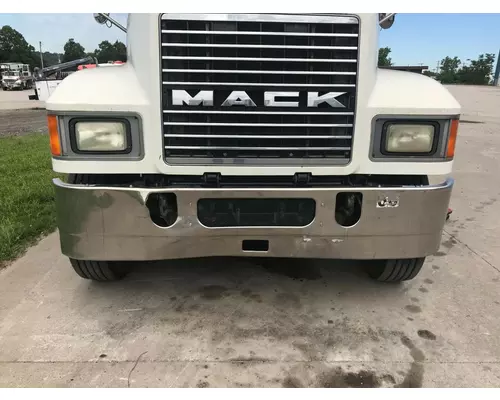 Mack CHU Bumper Assembly, Front