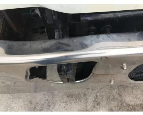 Mack CHU Bumper Assembly, Front