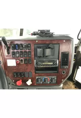 Mack CHU Dash Assembly