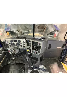 Mack CHU Dash Assembly