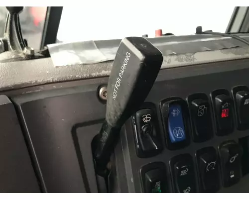 Mack CHU Dash Panel