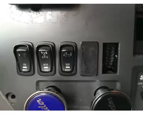 Mack CHU Dash Panel