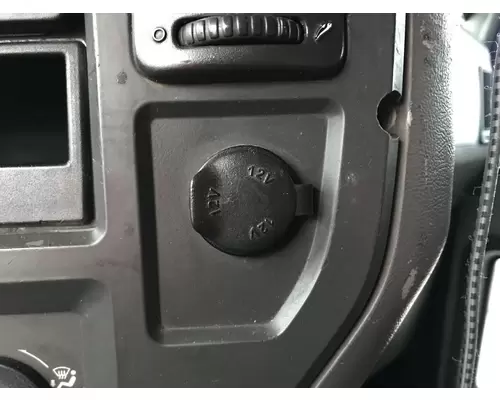 Mack CHU Dash Panel