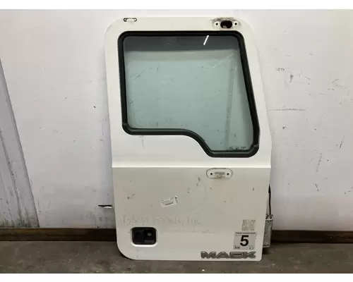 Mack CHU Door Assembly, Front