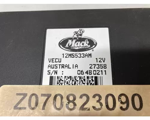 Mack CHU Electrical Misc. Parts