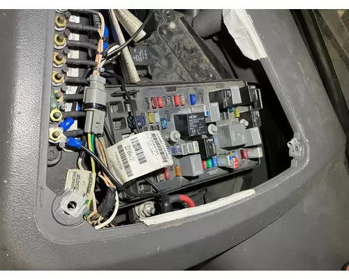Mack CHU Electrical Misc. Parts