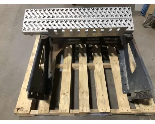 Mack CHU Engine Brackets, Misc.