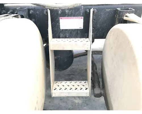 Mack CHU Engine Brackets, Misc.