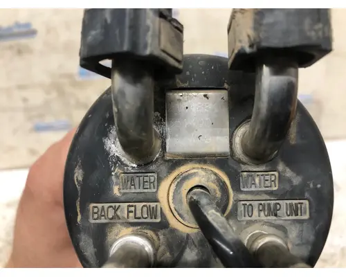 Mack CHU Engine Misc. Parts