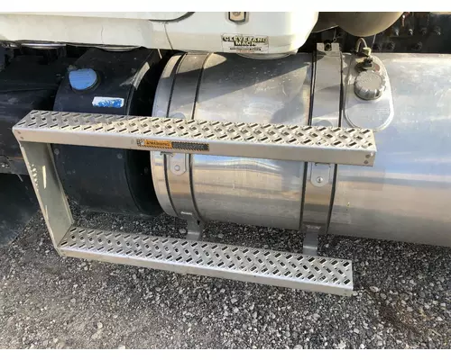 Mack CHU Fuel Tank Strap