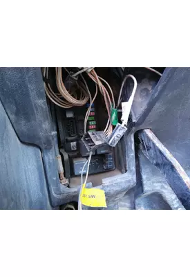 Mack CHU Fuse Box