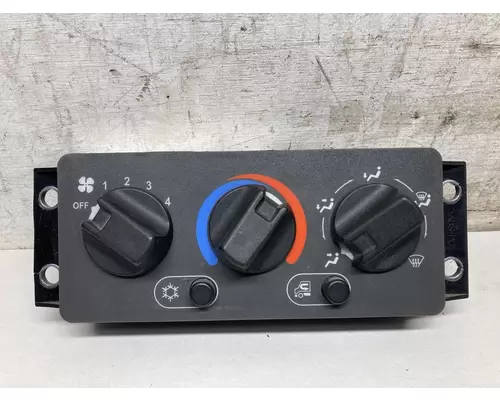 Mack CHU Heater & AC Temperature Control