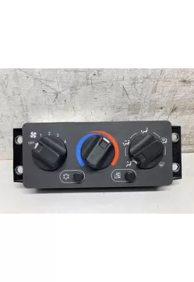 Mack CHU Heater & AC Temperature Control