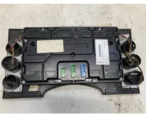 Mack CHU Instrument Cluster