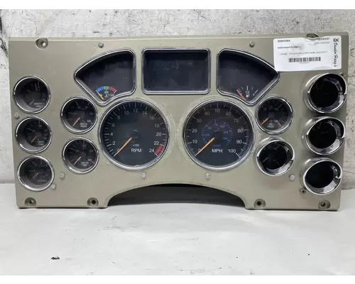 Mack CHU Instrument Cluster