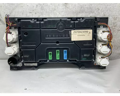 Mack CHU Instrument Cluster