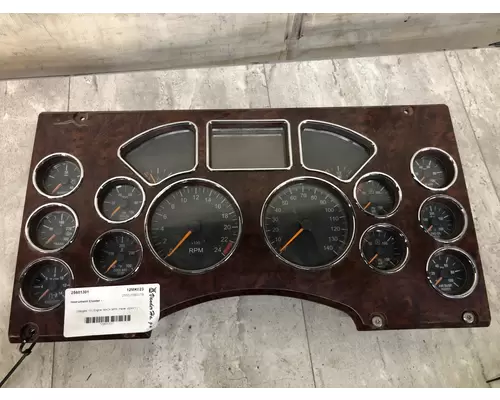 Mack CHU Instrument Cluster