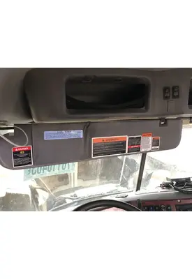 Mack CHU Interior Sun Visor