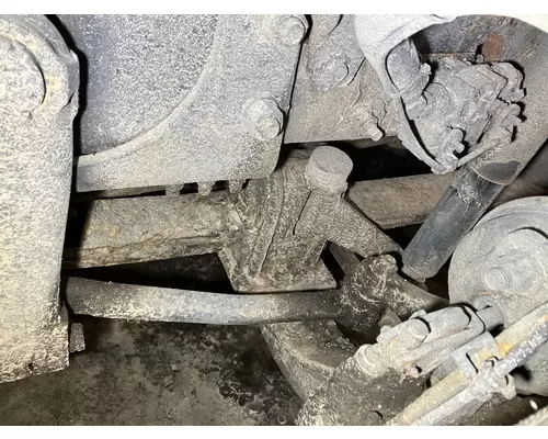 Mack CHU Leaf Spring, Front