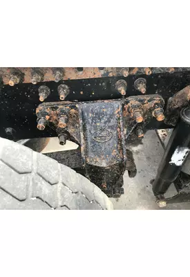 Mack CHU Leaf Spring, Rear