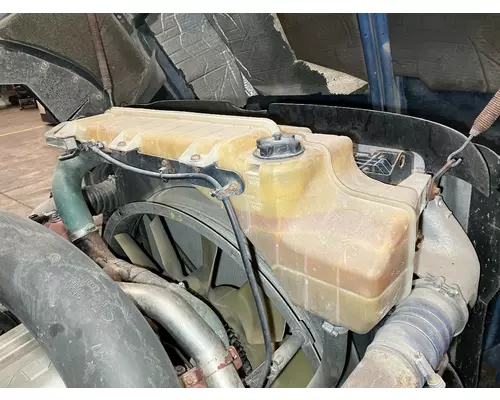 Mack CHU Radiator Overflow Bottle  Surge Tank