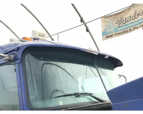 Mack CHU Sun Visor (Exterior)