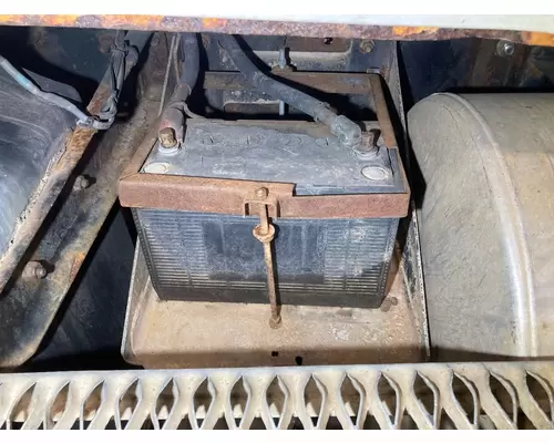 Mack CH Battery Box