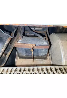 Mack CH Battery Box