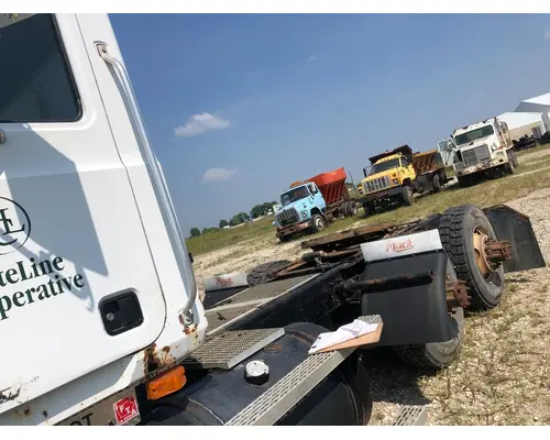 Mack CH Body, Misc. Parts