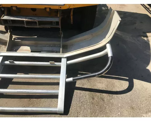 Mack CH Bumper Assembly, Front