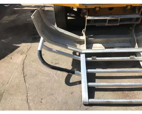 Mack CH Bumper Assembly, Front