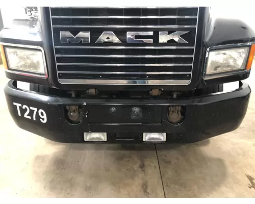 Mack CH Bumper Assembly, Front