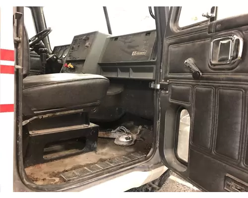 Mack CH Cab Assembly