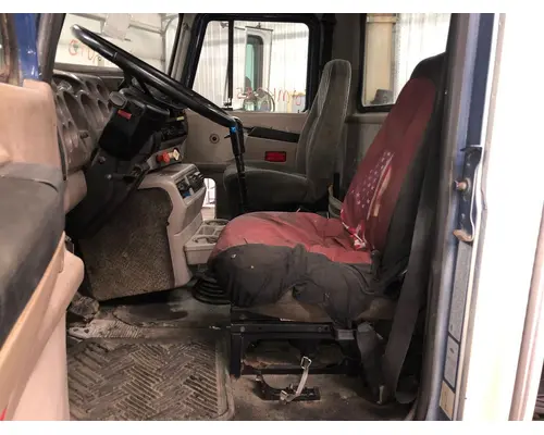 Mack CH Cab Assembly