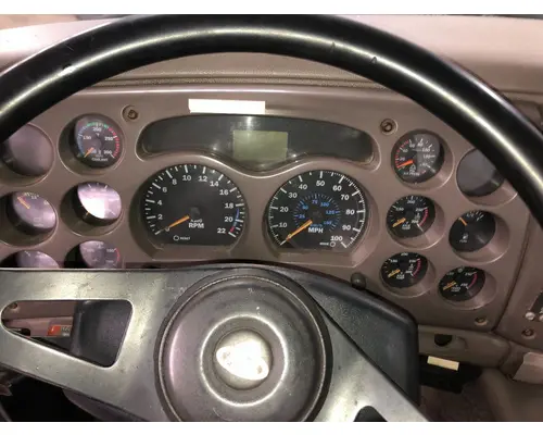 Mack CH Cab Assembly