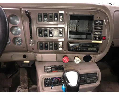 Mack CH Cab Assembly