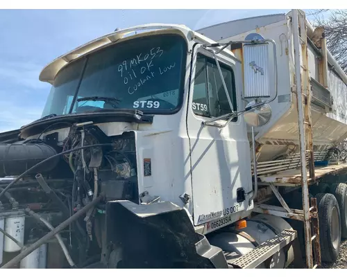 Mack CH Cab Assembly