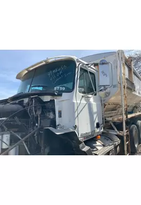 Mack CH Cab Assembly