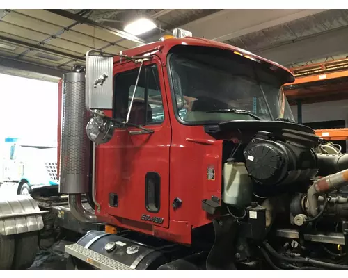 Mack CH Cab Assembly