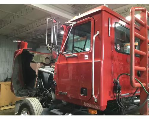 Mack CH Cab Assembly