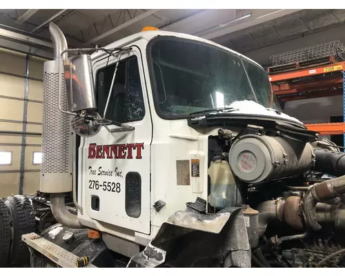 Mack CH Cab Assembly