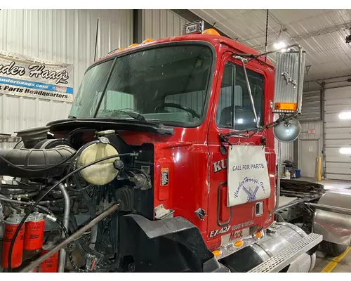 Mack CH Cab Assembly