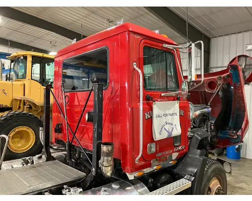 Mack CH Cab Assembly