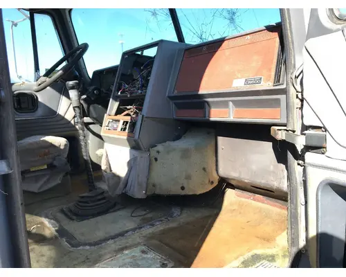 Mack CH Cab Assembly