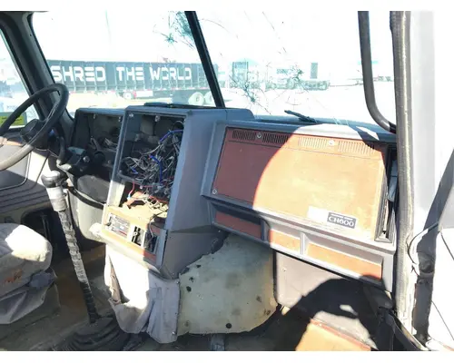 Mack CH Cab Assembly