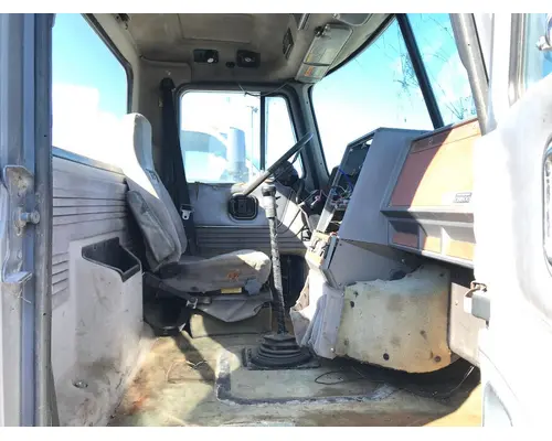 Mack CH Cab Assembly