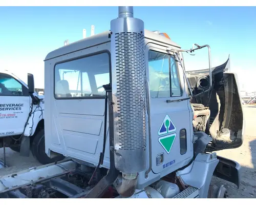 Mack CH Cab Assembly